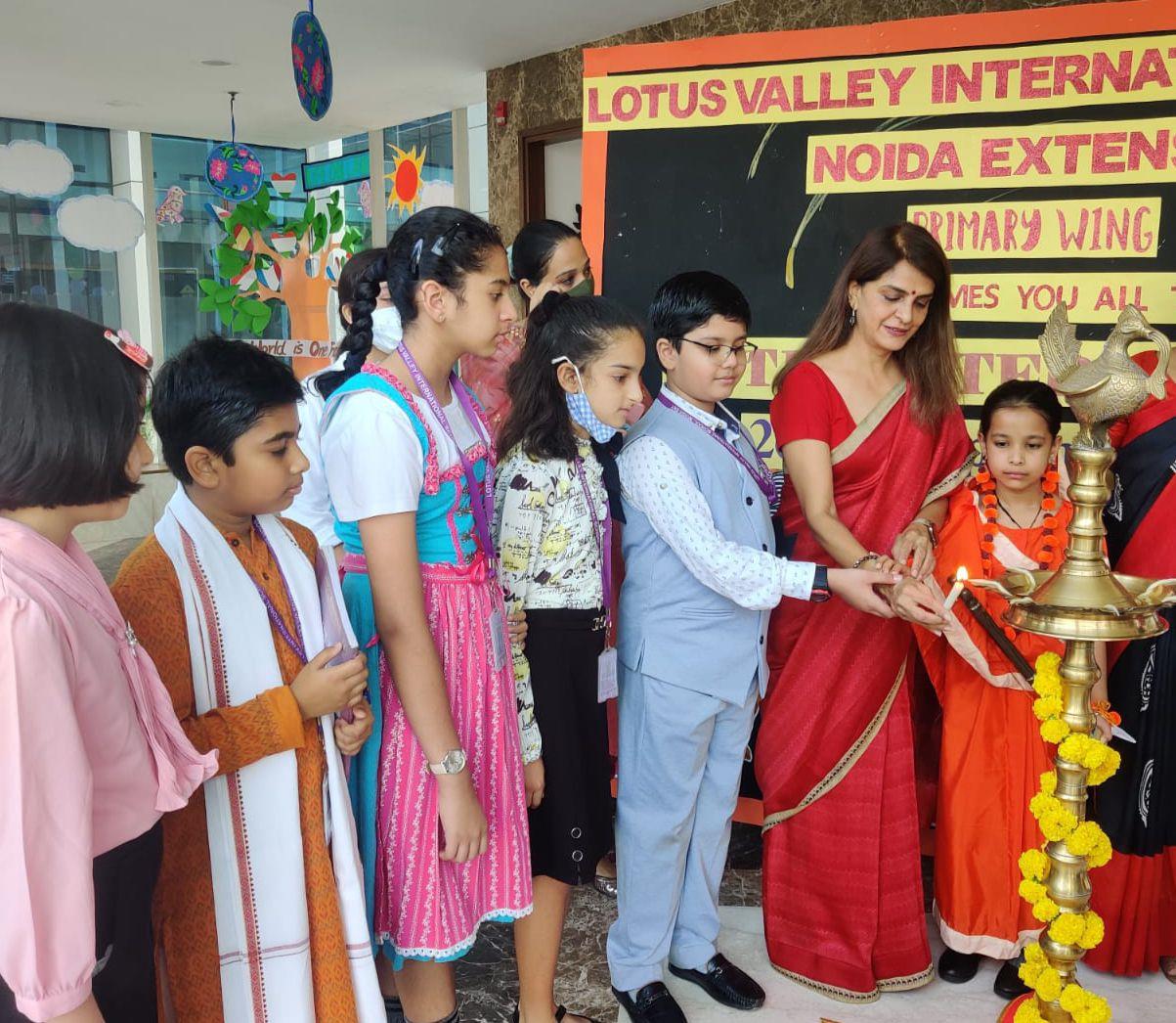 Lotus Valley International School, Greater Noida